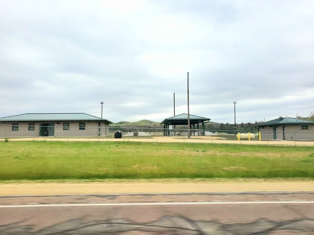 May 2021 training operations at Fort McCoy