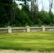 Fort McCoy Stone Gates