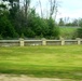 Fort McCoy Stone Gates