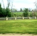 Fort McCoy Stone Gates