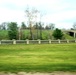 Fort McCoy Stone Gates