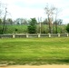 Fort McCoy Stone Gates