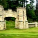 Fort McCoy Stone Gates