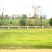 Fort McCoy Stone Gates