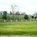 Fort McCoy Stone Gates