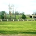 Fort McCoy Stone Gates