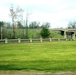 Fort McCoy Stone Gates