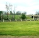 Fort McCoy Stone Gates