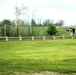 Fort McCoy Stone Gates