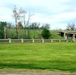 Fort McCoy Stone Gates