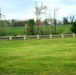 Fort McCoy Stone Gates