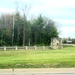 Fort McCoy Stone Gates