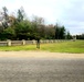 Fort McCoy Stone Gates