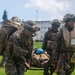 Marines with 31st MEU conduct casualty evacuation training
