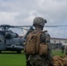 Marines with 31st MEU conduct casualty evacuation training