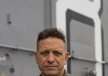 15th Marine Expeditionary Unit commander comes home to Alaska for Northern Edge 2021