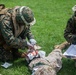 Marines with 31st MEU conduct casualty evacuation training