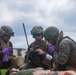 Marines with 31st MEU conduct casualty evacuation training
