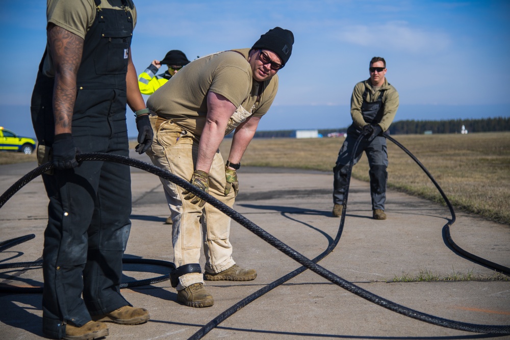 435th CTS MAAS team prepares for ACE 2021