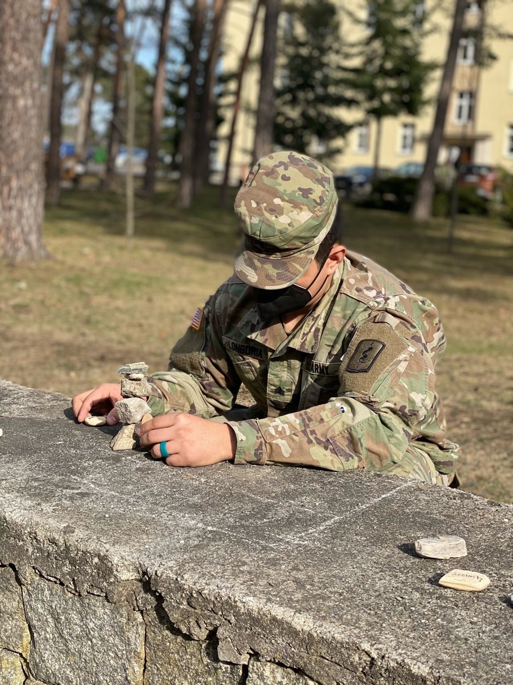 254th MED DET Restoration and Reconditioning Centers