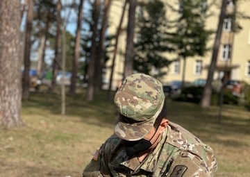 254th MED DET Restoration and Reconditioning Centers