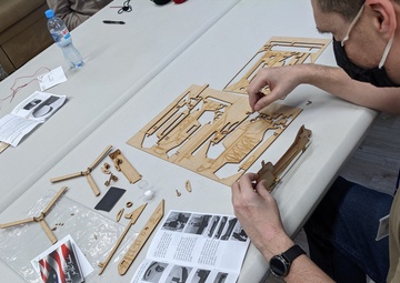 254th MED DET Restoration and Reconditioning Centers