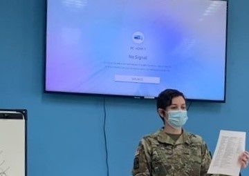 254th MED DET Restoration and Reconditioning Centers