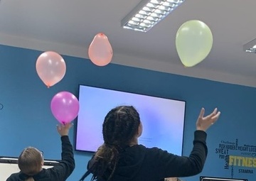 254th MED DET Restoration and Reconditioning Centers