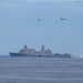 Two major North Sea Maritime Exercises Converge