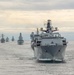 Two major North Sea Maritime Exercises Converge