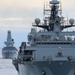 Two major North Sea Maritime Exercises Converge