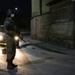 Turkish KFOR Soldiers conduct patrol with Kosovo Police