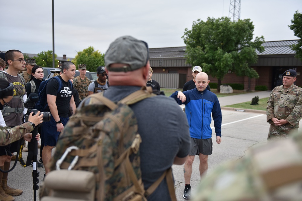 Goodfellow celebrates National Police Week