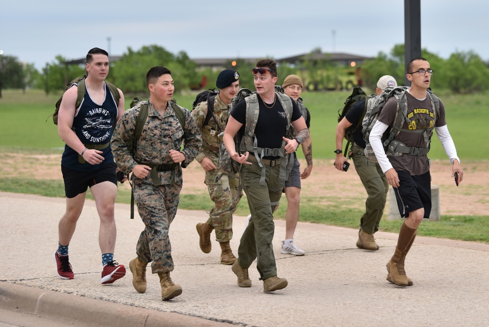 Goodfellow celebrates National Police Week