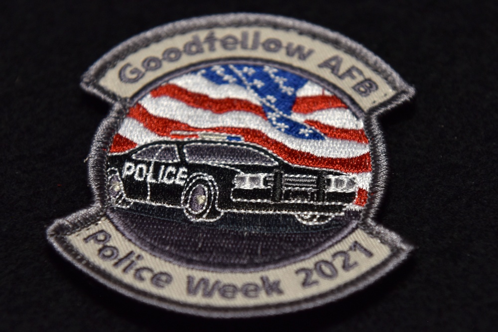 Goodfellow celebrates National Police Week