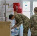 U.S. Air Force logistical planners continue supporting vaccination efforts at the Greenbelt CVC