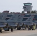 52nd FW F-16s arrive to Kallax AB in support of ACE 21