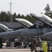 52nd FW F-16s arrive to Kallax AB in support of ACE 21