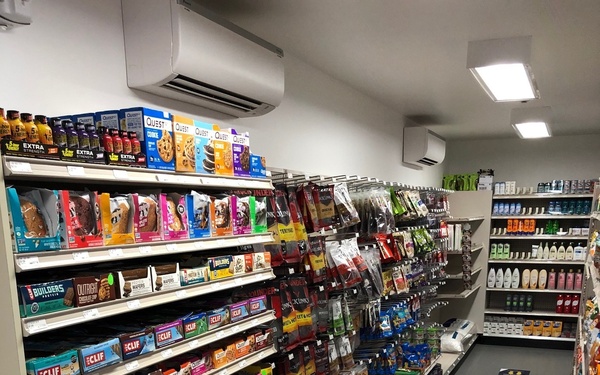 NEX Djibouti opens CLU Mart