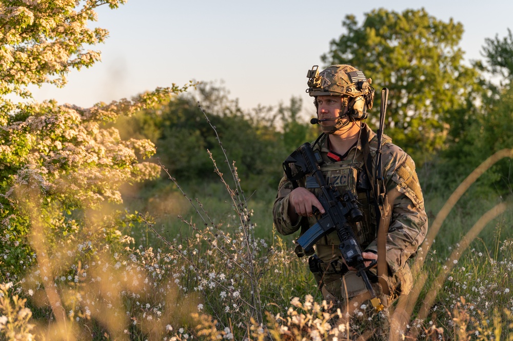 DVIDS - Images - Swift Response 21: 435th CRG opens airfield after ...