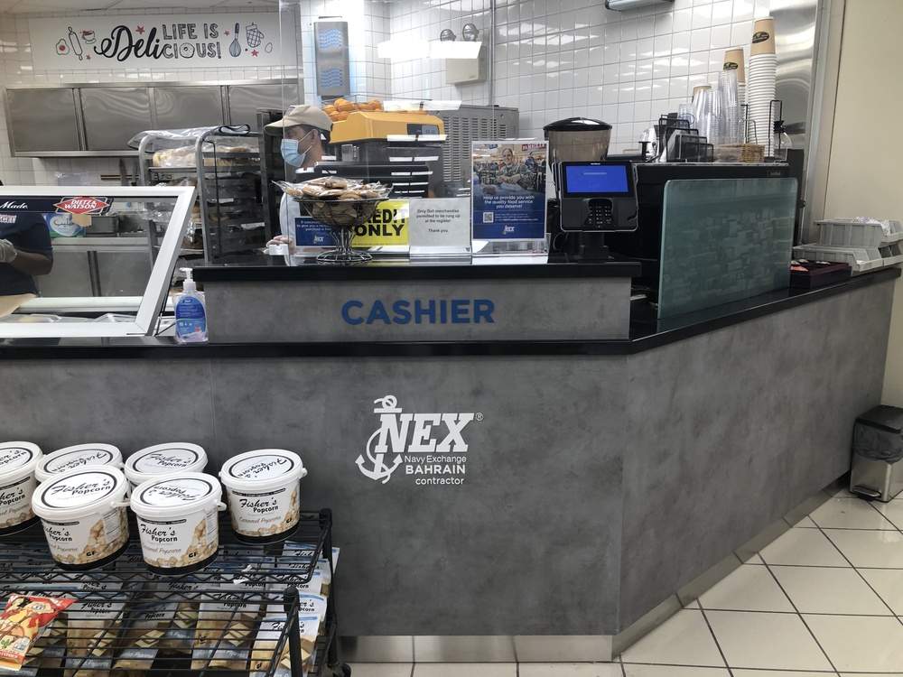 NEX Bahrain celebrates newly renovated Great American Bagel