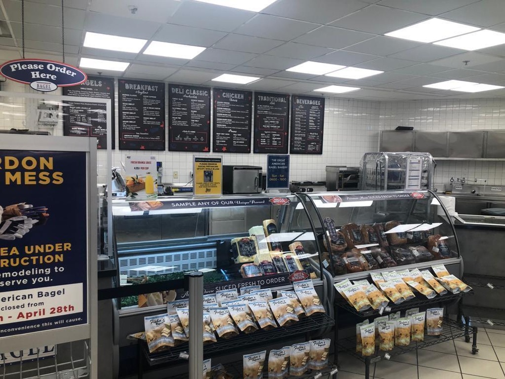 NEX Bahrain celebrates newly renovated Great American Bagel