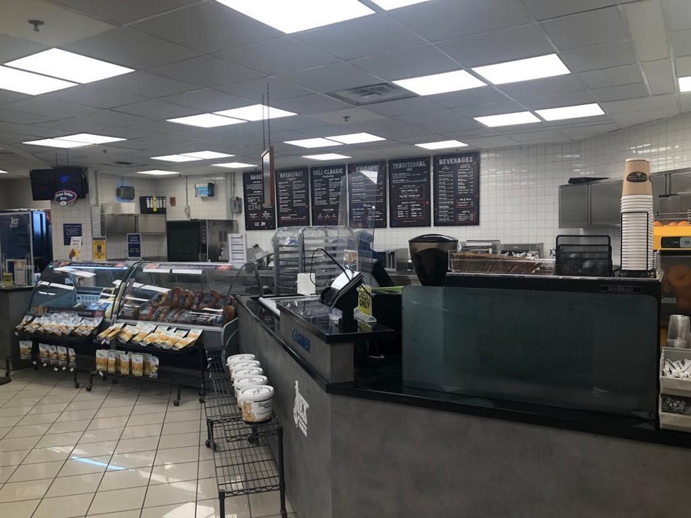 NEX Bahrain celebrates newly renovated Great American Bagel