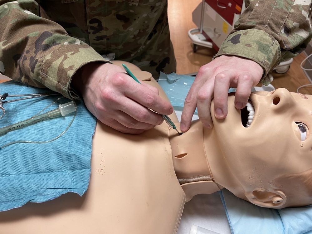 Critical Care Training: Saving Lives in Emergencies