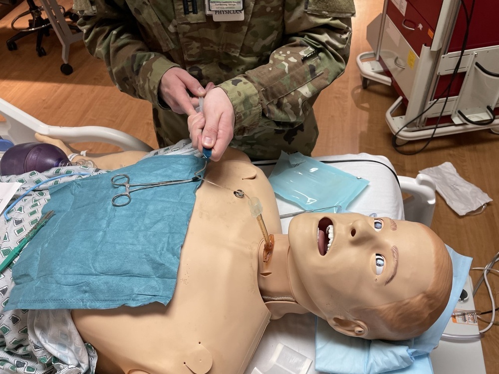 Critical Care Training: Saving Lives in Emergencies