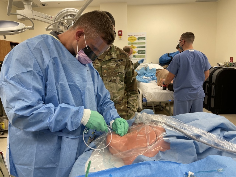 Critical Care Training: Saving Lives in Emergencies