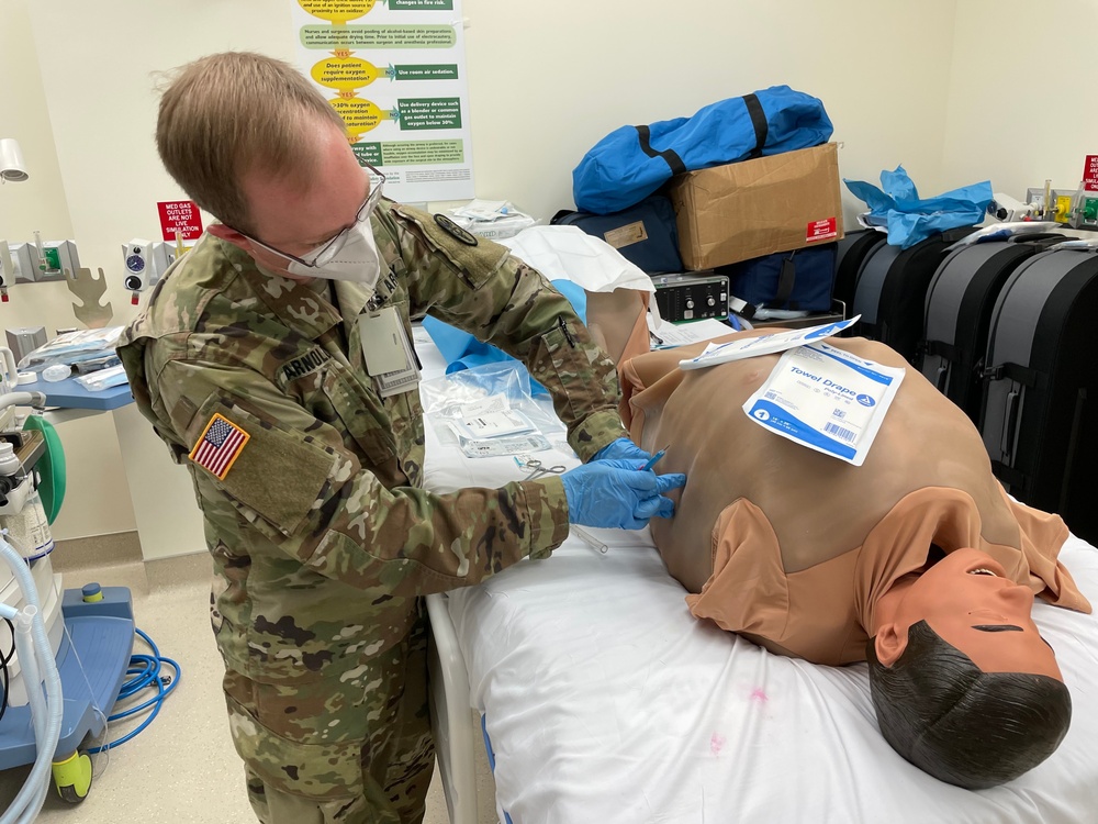 Critical Care Training: Saving Lives in Emergencies