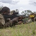 Royal Bermuda Regiment simulates a maneuver under fire during Exercise Island Warrior