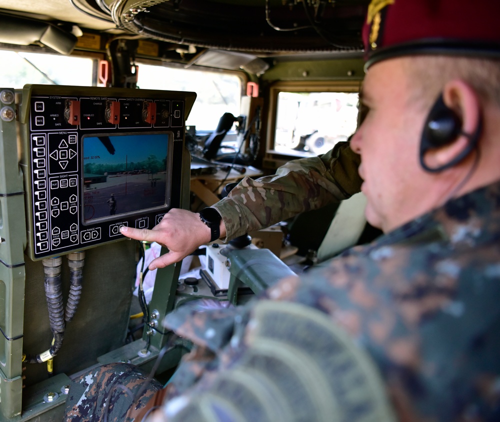 Guatemala, Arkansas National Guard strengthen partnership