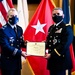 LTC Rivera &amp; LTC Ortiz Retirement Ceremony